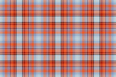 Tartan İskoçya Dikişsiz ekose desen vektör. Retro arka plan 