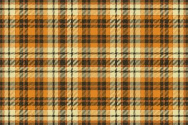 Tartan İskoçya Dikişsiz ekose desen vektör. Retro arka plan 