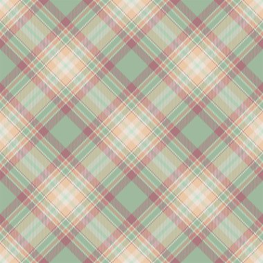 Tartan İskoçya Dikişsiz ekose desen vektör. Retro arka plan 