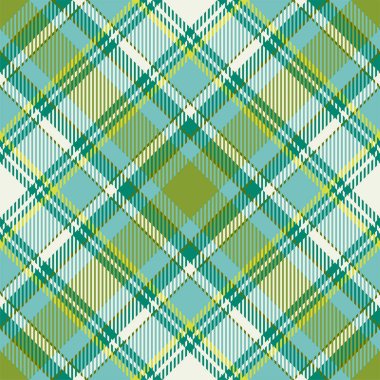Tartan İskoçya Dikişsiz ekose desen vektör. Retro arka plan 