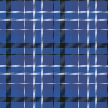 Tartan İskoçya Dikişsiz ekose desen vektör. Retro arka plan 