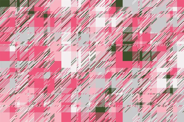 Modern aksaklık arka plan. Renk geometrik soyut desen vecto