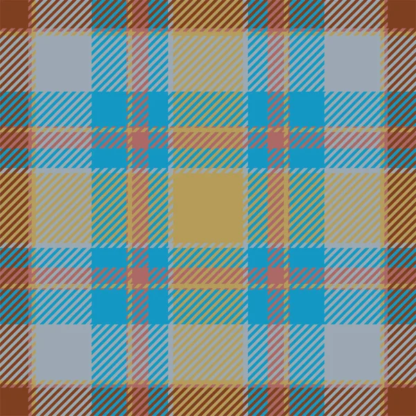 Tartan Scotland seamless plaid pattern vector. Ретро фон — стоковый вектор