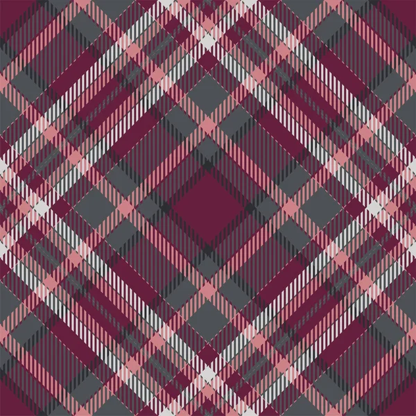 Tartan Skócia varrat nélküli kockás minta vektor. Retro háttér — Stock Vector