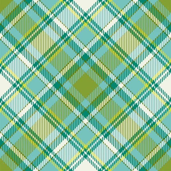 Tartan scotland seamless plaid pattern vector. Retro background — Stock Vector