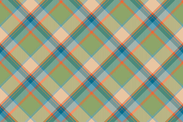 Tartan Scotland seamless plaid pattern vector. Ретро фон
 