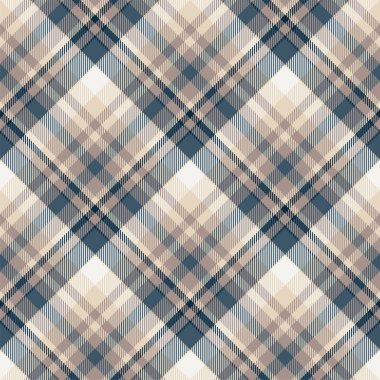 Tartan İskoçya Dikişsiz ekose desen vektör. Retro arka plan 