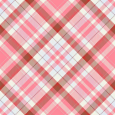 Tartan İskoçya Dikişsiz ekose desen vektör. Retro arka plan 