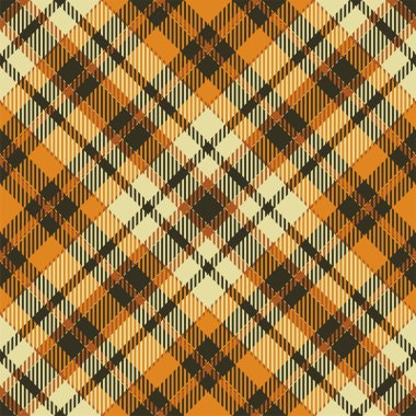 Tartan İskoçya Dikişsiz ekose desen vektör. Retro arka plan 