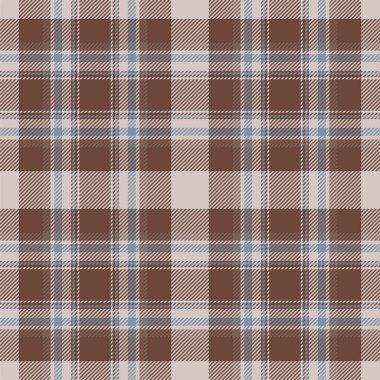 Tartan İskoçya Dikişsiz ekose desen vektör. Retro arka plan 