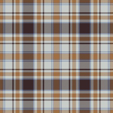Tartan İskoçya Dikişsiz ekose desen vektör. Retro arka plan 