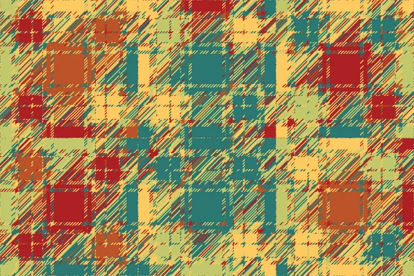 Modernen Pannen-Hintergrund. Farbe geometrische abstrakte Muster Vecto — Stockvektor