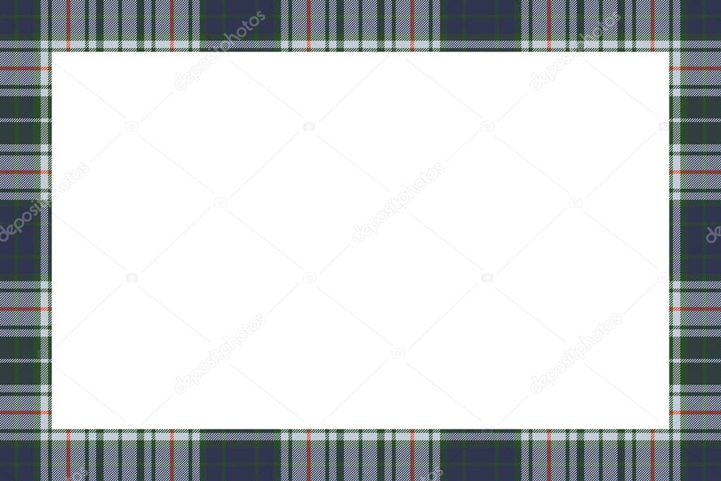 Rectangle borders and Frames vector. Border pattern geometric vi