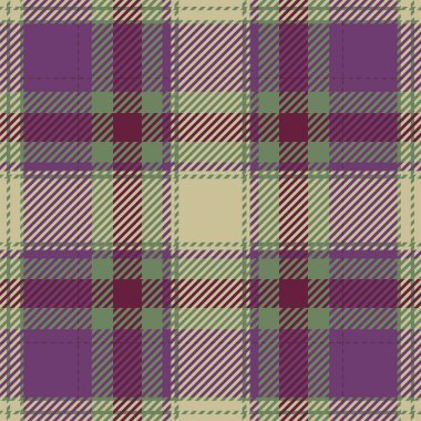 Tartan İskoçya Dikişsiz ekose desen vektör. Retro arka plan 
