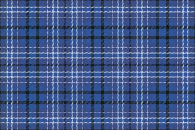 Tartan İskoçya Dikişsiz ekose desen vektör. Retro arka plan 