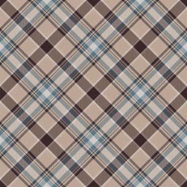 Tartan İskoçya Dikişsiz ekose desen vektör. Retro arka plan 