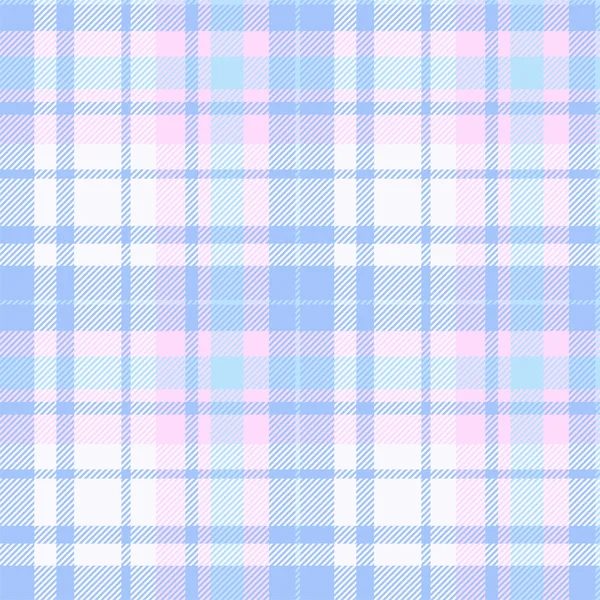 Tartan Scotland seamless plaid pattern vector. Ретро фон — стоковый вектор