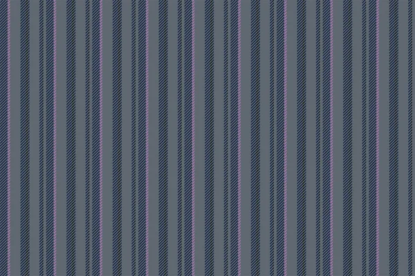 트렌디 한 줄무늬 벽지. 빈티지 스트라이프 벡터 패턴 솔기 — 스톡 벡터