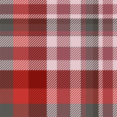 Tartan İskoçya Dikişsiz ekose desen vektör. Retro arka plan 
