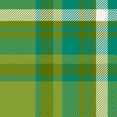 Tartan İskoçya Dikişsiz ekose desen vektör. Retro arka plan 
