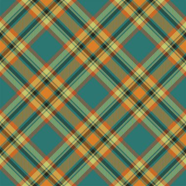 Tartan İskoçya Dikişsiz ekose desen vektör. Retro arka plan 