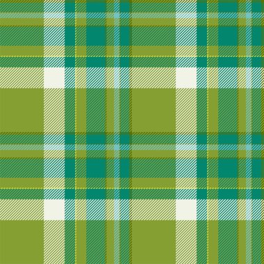 Tartan İskoçya Dikişsiz ekose desen vektör. Retro arka plan 