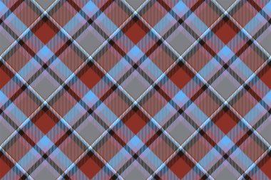 Tartan İskoçya Dikişsiz ekose desen vektör. Retro arka plan 