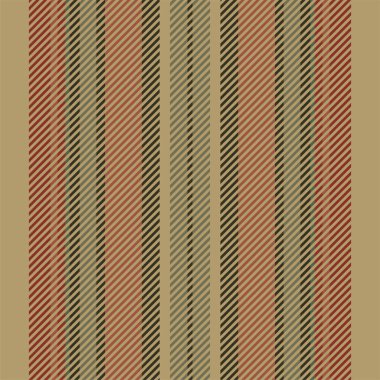 Çizgili desen vektörü. Çizgili arka plan. Şerit Dikişsiz metin