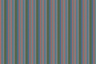 Trendy çizgili duvar kağıdı. Vintage çizgili vektör desen Dikişsiz