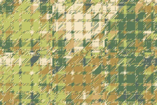 Fond glitch moderne. Vecto motif abstrait géométrique couleur — Image vectorielle