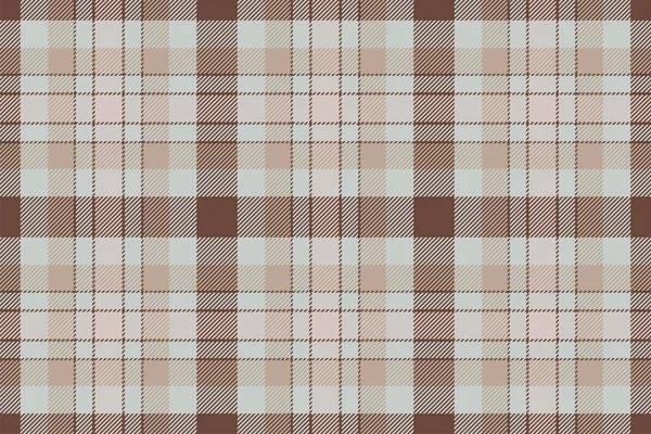 Tartan scotland seamless plaid pattern vector. Retro background — Stock Vector