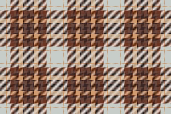 Tartan Scotland seamless plaid pattern vector. Ретро фон — стоковый вектор