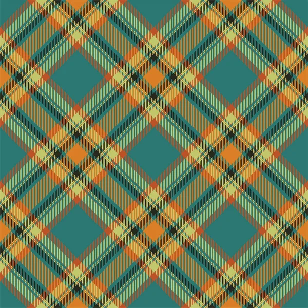 Vecteur de motif à carreaux écossais tartan sans couture. Fond rétro — Image vectorielle