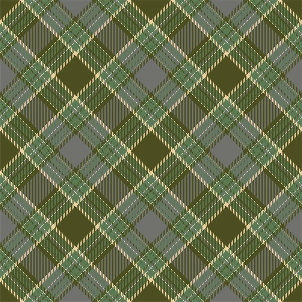 Tartan Scotland seamless plaid pattern vector. Ретро фон — стоковый вектор