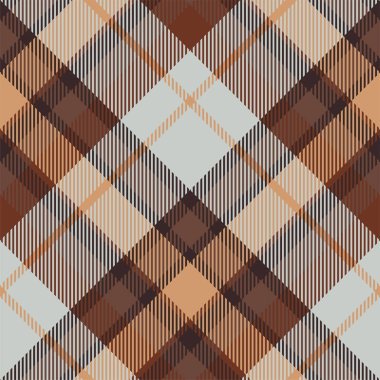 Tartan İskoçya Dikişsiz ekose desen vektör. Retro arka plan 