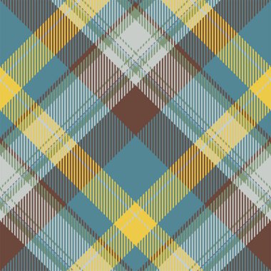 Tartan İskoçya Dikişsiz ekose desen vektör. Retro arka plan 