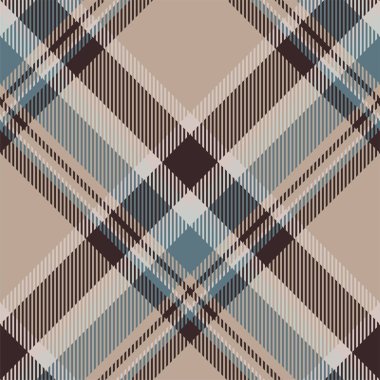 Tartan İskoçya Dikişsiz ekose desen vektör. Retro arka plan 