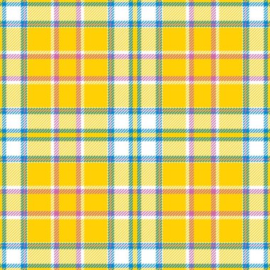 Tartan İskoçya Dikişsiz ekose desen vektör. Retro arka plan 