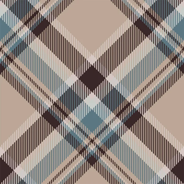 Tartan Scotland seamless plaid pattern vector. Ретро фон — стоковый вектор