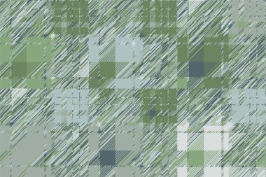 Modern aksaklık arka plan. Renk geometrik soyut desen vecto