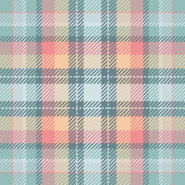 Tartan İskoçya Dikişsiz ekose desen vektör. Retro arka plan 