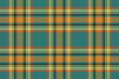 Tartan İskoçya Dikişsiz ekose desen vektör. Retro arka plan 