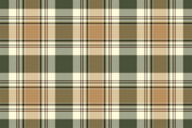 Tartan İskoçya Dikişsiz ekose desen vektör. Retro arka plan 