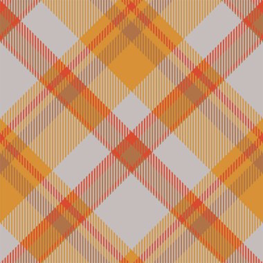 Tartan İskoçya Dikişsiz ekose desen vektör. Retro arka plan 