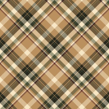 Tartan İskoçya Dikişsiz ekose desen vektör. Retro arka plan 