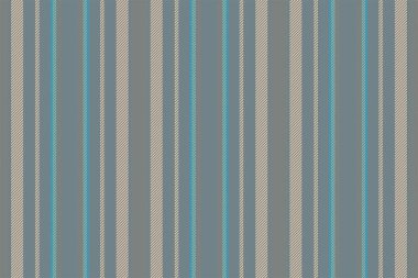 Trendy çizgili duvar kağıdı. Vintage çizgili vektör desen Dikişsiz