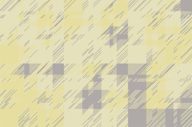 Modern aksaklık arka plan. Renk geometrik soyut desen vecto