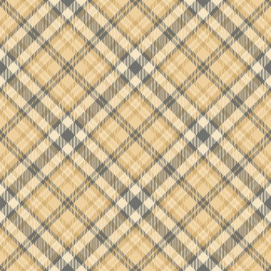 Tartan İskoçya Dikişsiz ekose desen vektör. Retro arka plan 