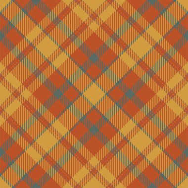 Tartan İskoçya Dikişsiz ekose desen vektör. Retro arka plan 