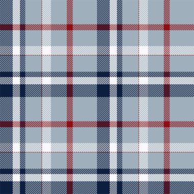 Tartan İskoçya Dikişsiz ekose desen vektör. Retro arka plan 